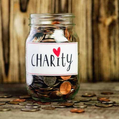 Choose the Right Charity Markyate